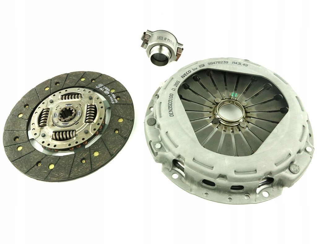 IVECO Clutch kit Article number: 42575796 cheaply