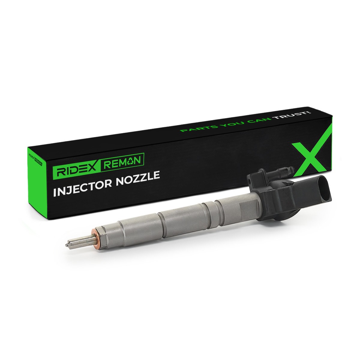 RIDEX REMAN Injector Nozzle Article number: 3902I0216R cheaply