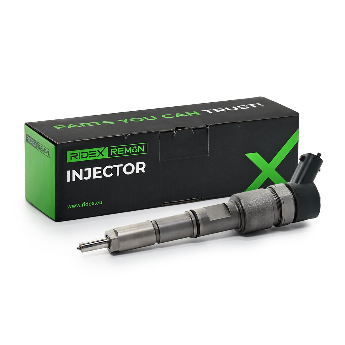 RIDEX REMAN Injector Nozzle Article number: 3902I0562R cheaply