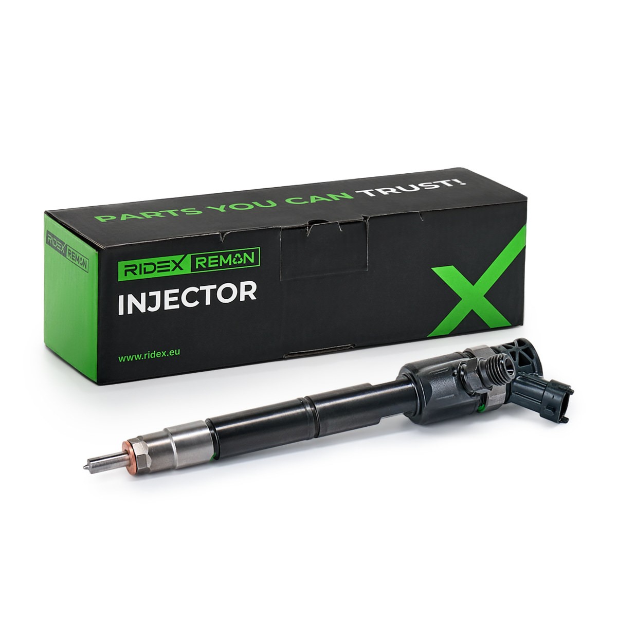 RIDEX REMAN Injector Nozzle Article number: 3902I0567R cheaply
