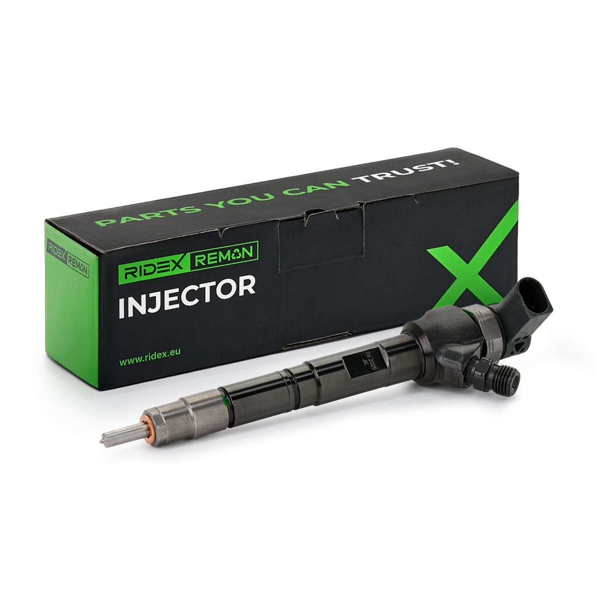 RIDEX REMAN Injector Nozzle Article number: 3902I0568R cheaply