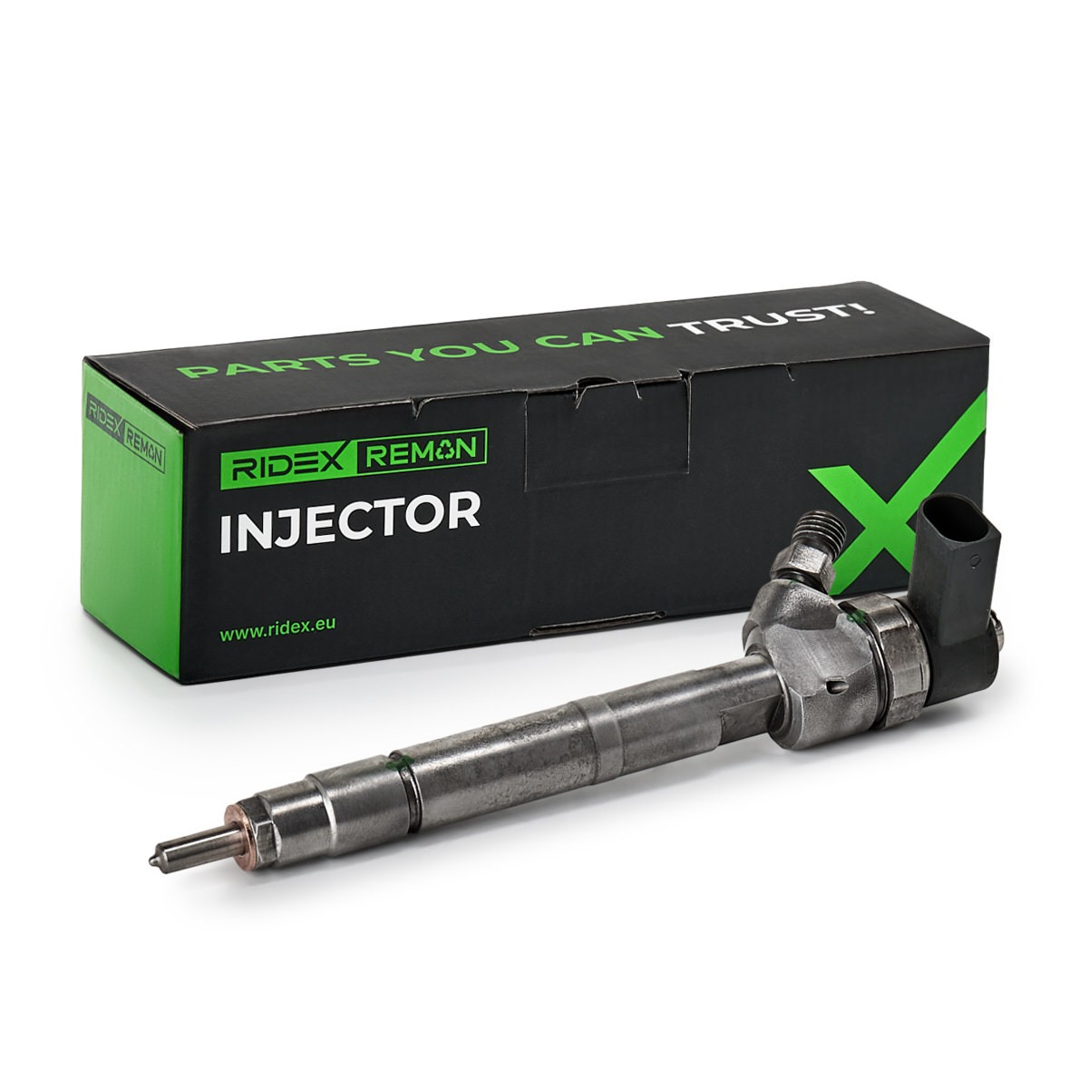 RIDEX REMAN Injector Nozzle Article number: 3902I0572R cheaply