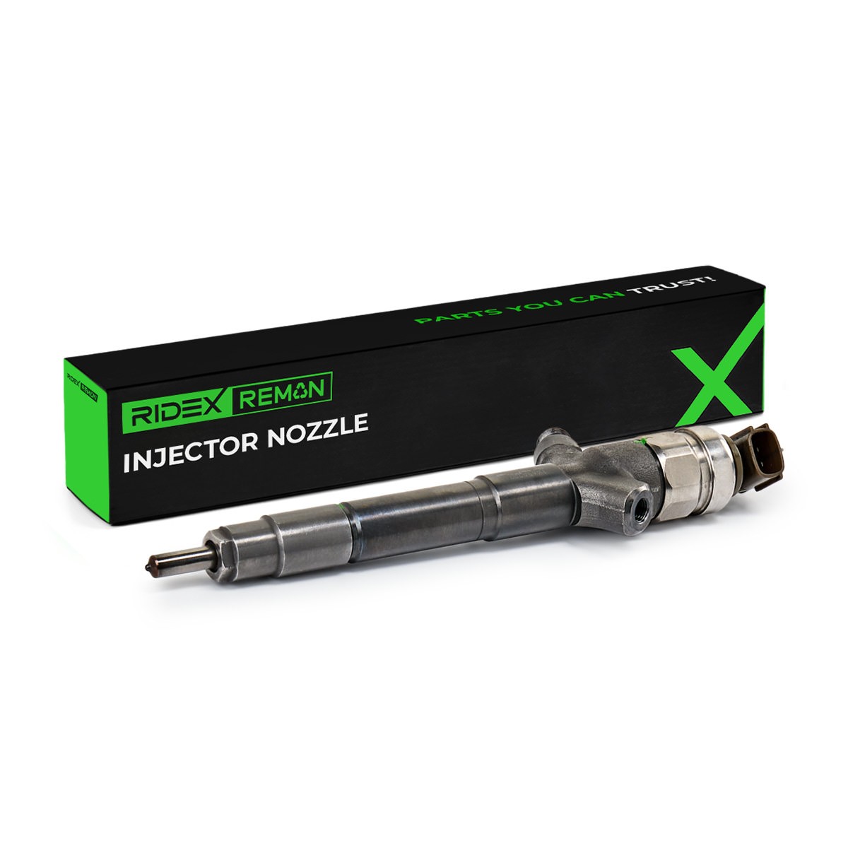 RIDEX REMAN Injector Nozzle Article number: 3902I0578R cheaply