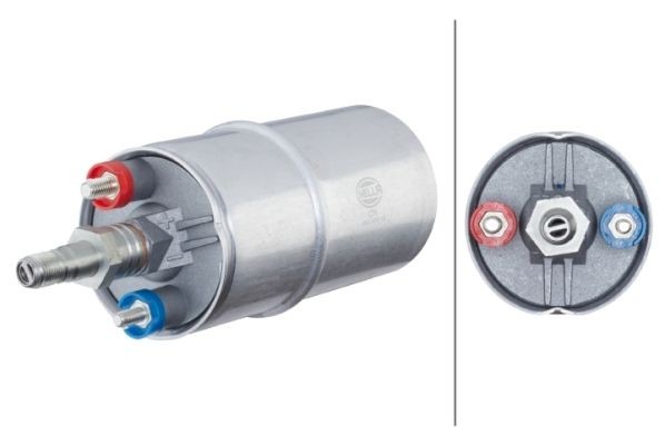 HELLA Fuel pump Article number: 8TF 358 303-181 cheaply