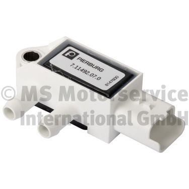 PIERBURG Sensor, differential pressure Article number: 7.11492.07.0 cheaply