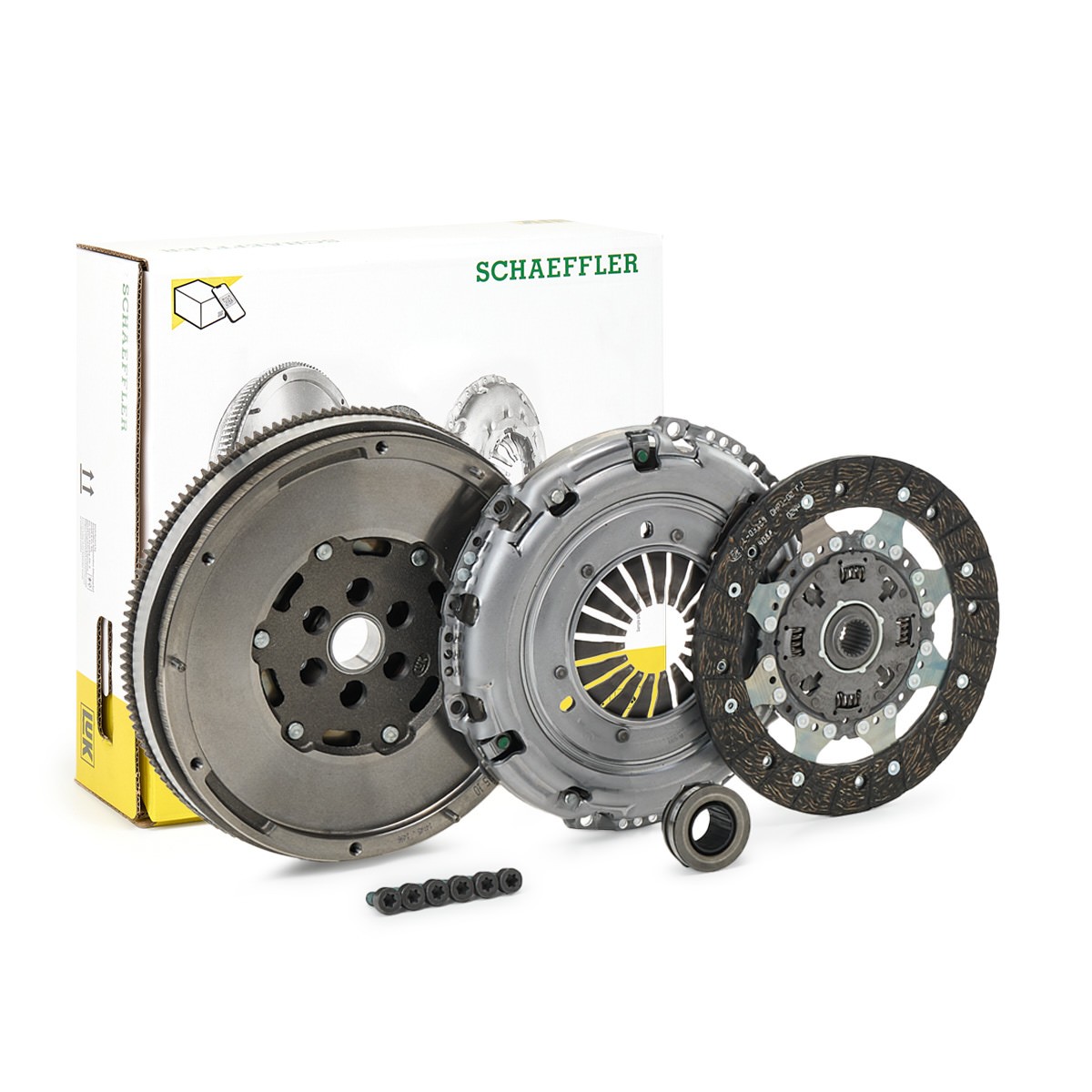 LuK Clutch kit Article number: 600 0357 00 cheaply