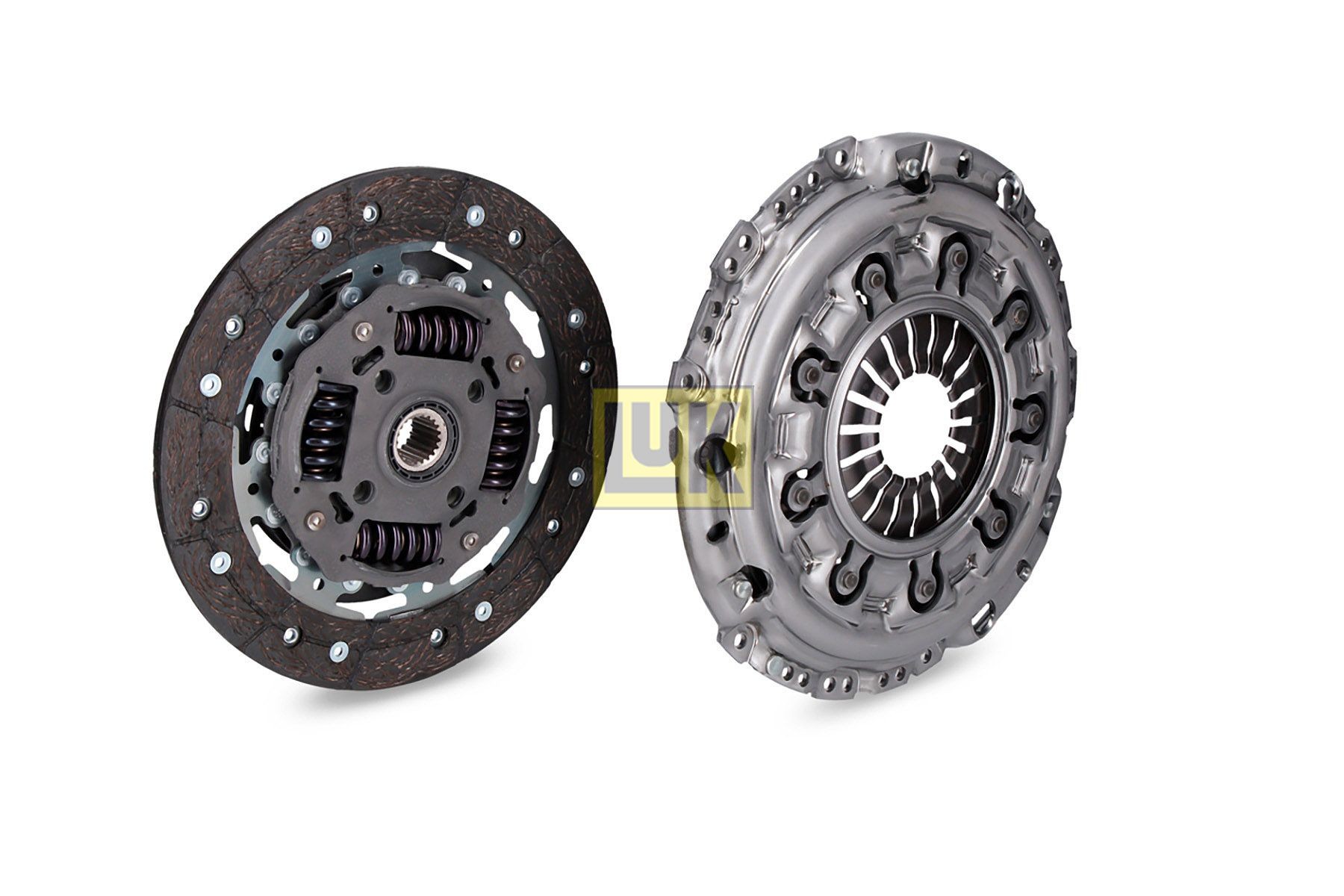 LuK Clutch kit Article number: 624 4044 09 cheaply