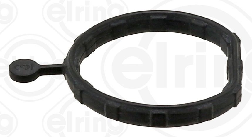 ELRING Gasket, coolant flange Article number: 587.410 cheaply