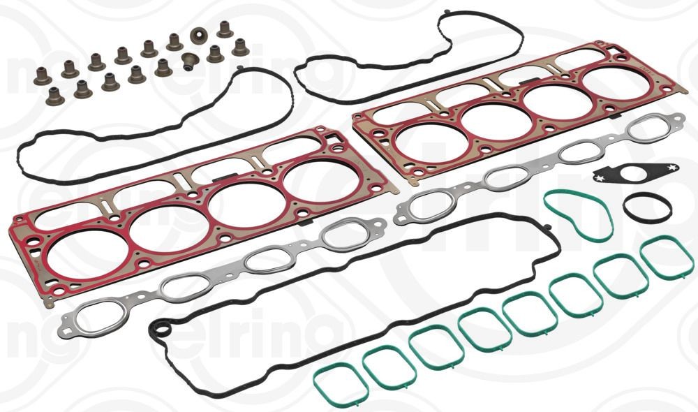 ELRING Gasket Set, cylinder head Article number: 860.720 cheaply