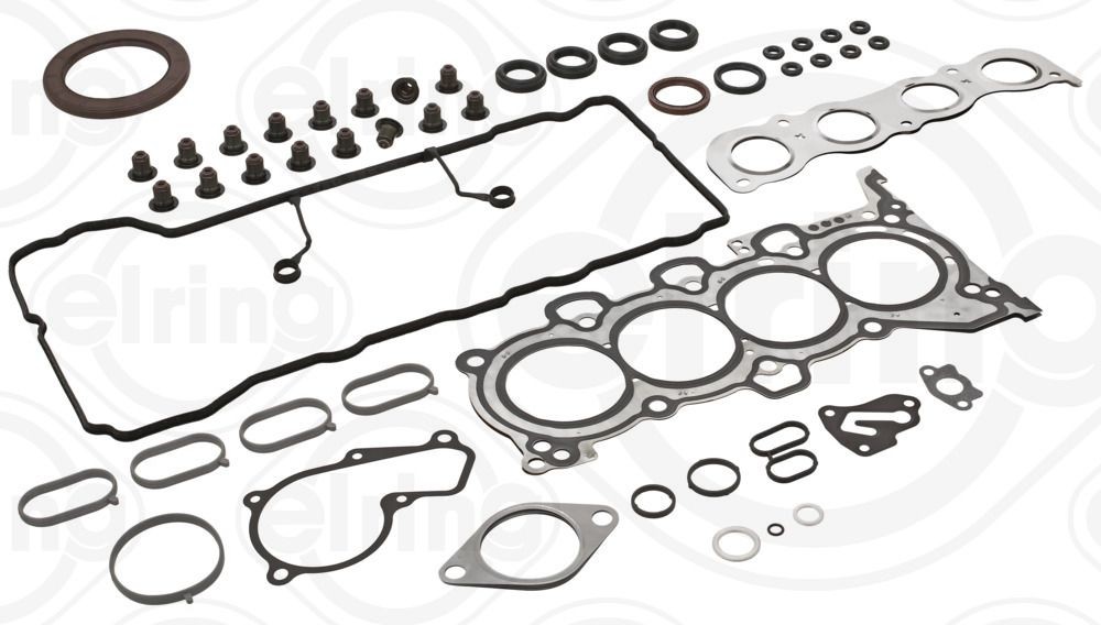 ELRING Full Gasket Set, engine Article number: 864.500 cheaply