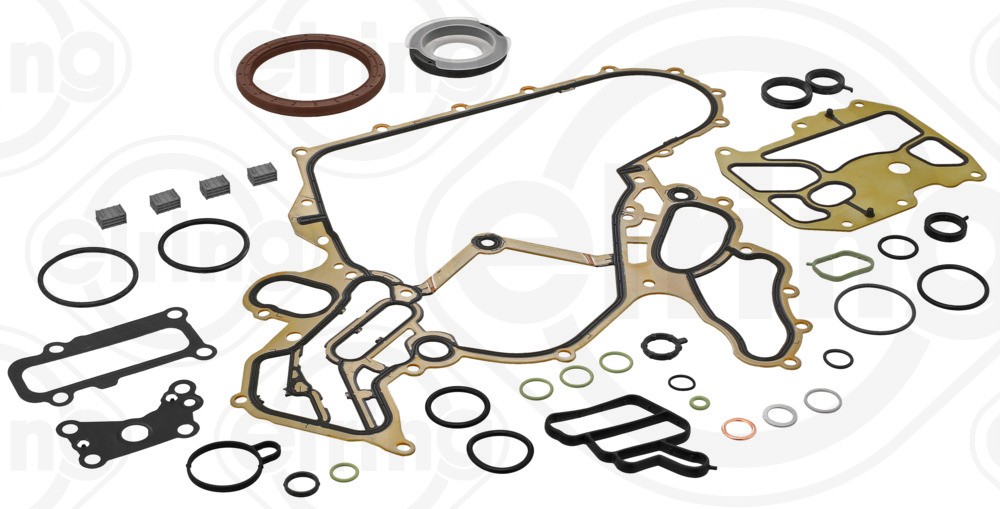 ELRING Crankcase gasket set Article number: 928.780 cheaply