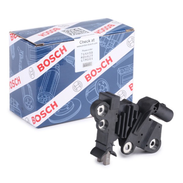 BOSCH Alternator Regulator Article number: 1 986 AE0 040 cheaply