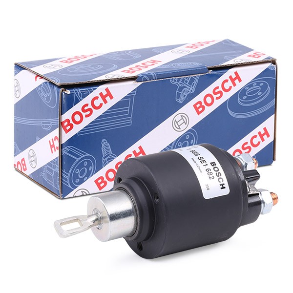 BOSCH Starter solenoid Article number: 1 986 SE1 682 cheaply