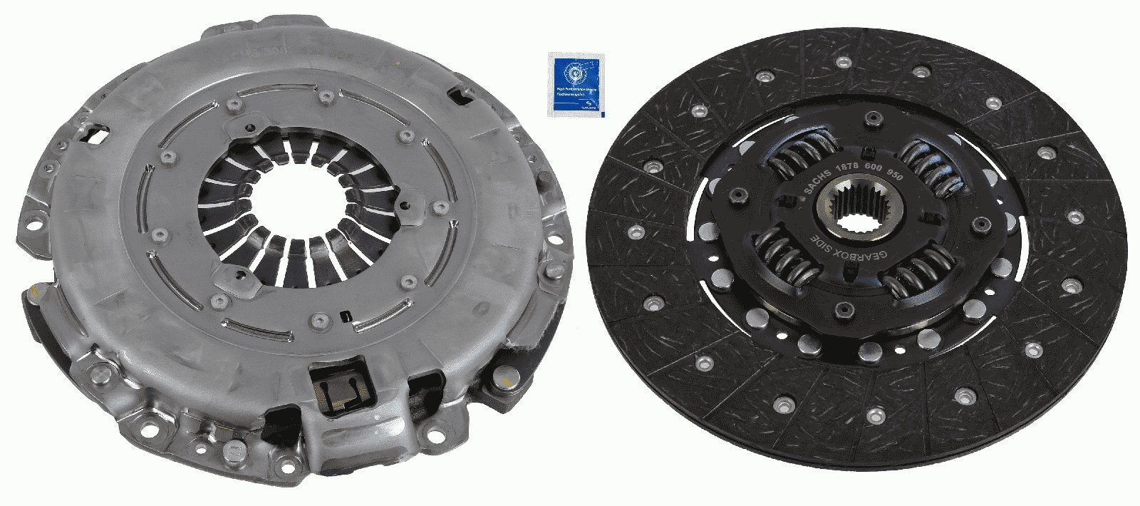 SACHS Clutch kit Article number: 3000 950 849 cheaply