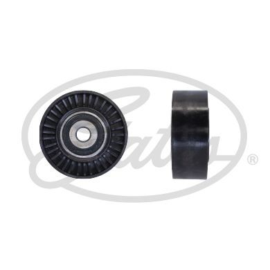GATES Deflection / Guide Pulley, v-ribbed belt Article number: T36838 cheaply