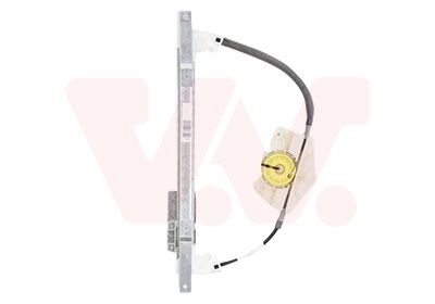 VAN WEZEL Window regulator Article number: 0302263 cheaply