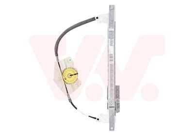 VAN WEZEL Window regulator Article number: 0302264 cheaply