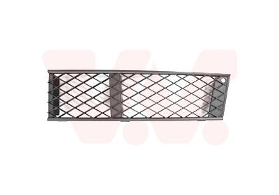 VAN WEZEL Bumper grill Article number: 0664591 cheaply