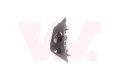 VAN WEZEL Bumper bracket Article number: 1966567 cheaply