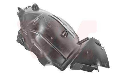 VAN WEZEL Wheel arch liner Article number: 2952434 cheaply
