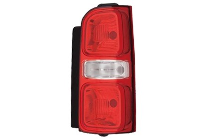 VAN WEZEL Rear light Article number: 4087932 cheaply