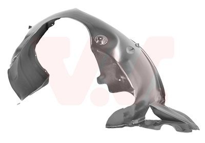 VAN WEZEL Wheel arch liner Article number: 4929433 cheaply