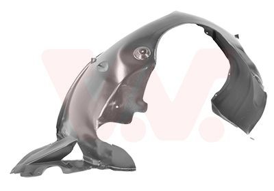 VAN WEZEL Wheel arch liner Article number: 4929434 cheaply