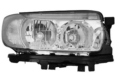 VAN WEZEL Headlight Article number: 5152966 cheaply