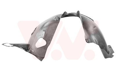 VAN WEZEL Wheel arch liner Article number: 5706434 cheaply