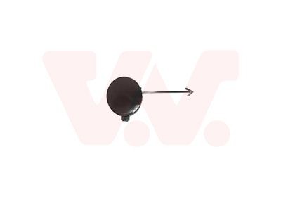 VAN WEZEL 5854588 Sapka, vonóhorog CADDY 1.0 TSI 102 LE Benzin