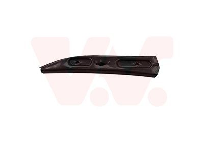 VAN WEZEL Bumper bracket Article number: 7627567 cheaply