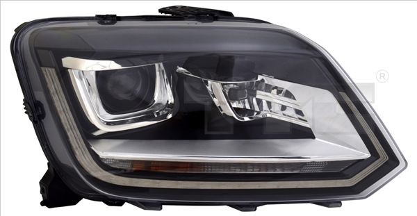 TYC Headlight Article number: 20-17906-06-2 cheaply