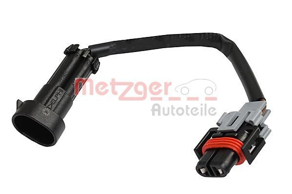 METZGER 2323051 Harness, fog light VECTRA 2.8 V6 Turbo 280 PS Petrol 2008