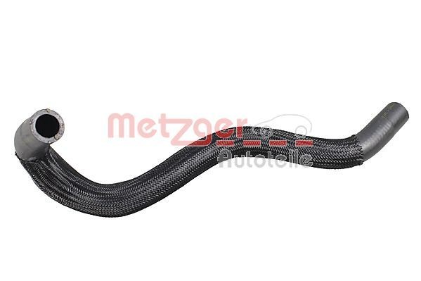 METZGER Hydraulic Hose, steering system Article number: 2361107 cheaply