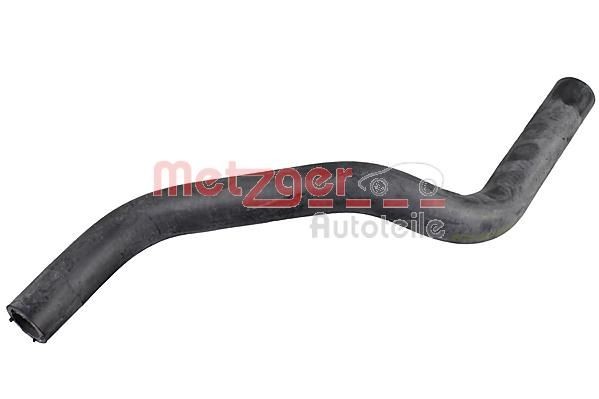METZGER Radiator hose Article number: 2421247 cheaply