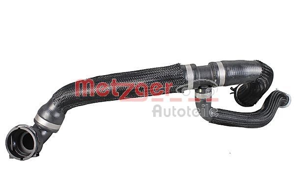METZGER Radiator hose Article number: 2421271 cheaply