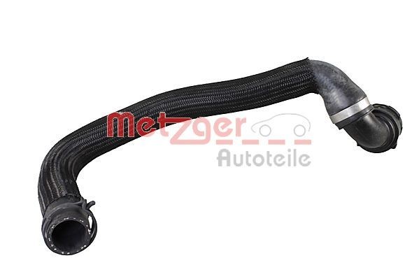 METZGER Radiator hose Article number: 2421272 cheaply
