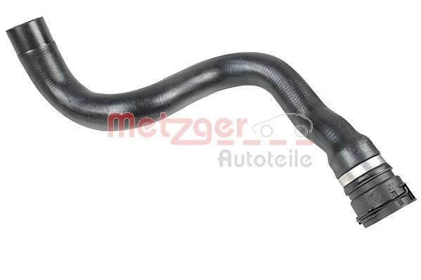 METZGER Radiator hose Article number: 2421315 cheaply