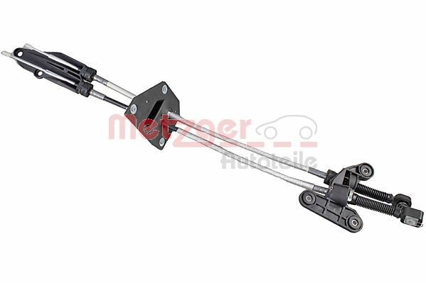 METZGER 3150306 Tross, käigukast CRAFTER 2.0 TDI 102 HP Diisel