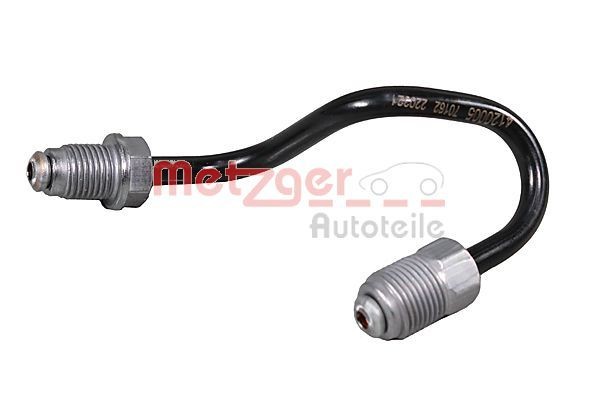 METZGER Brake Lines Article number: 4120005 cheaply