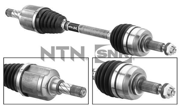 SNR Drive shaft Article number: DK55.234 cheaply