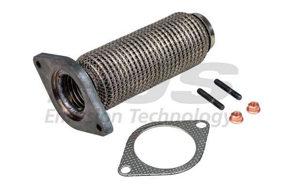 HJS Flex Hose, exhaust system Article number: 91 23 1662 cheaply