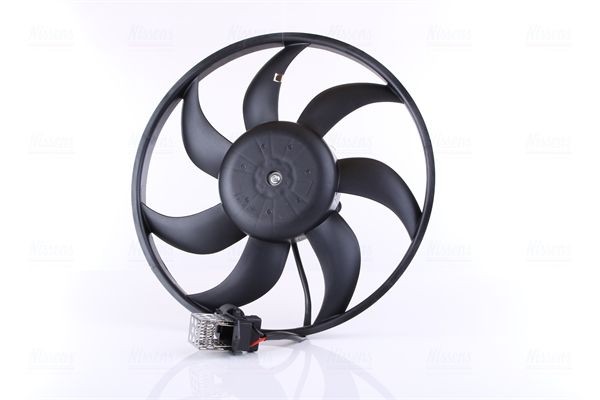 NISSENS Fan, radiator Article number: 850048 cheaply
