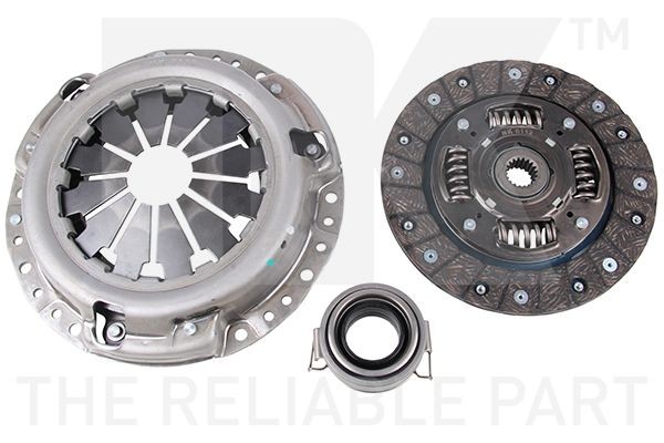 NK Clutch kit Article number: 133037 cheaply
