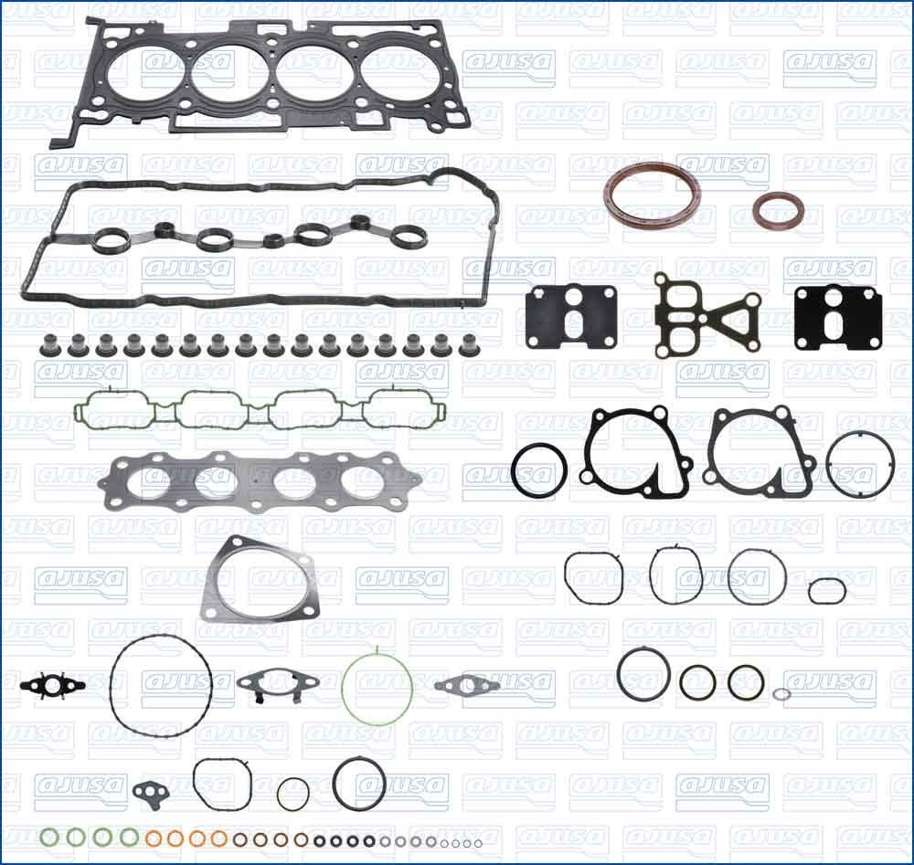 AJUSA Full Gasket Set, engine Article number: 50530800 cheaply
