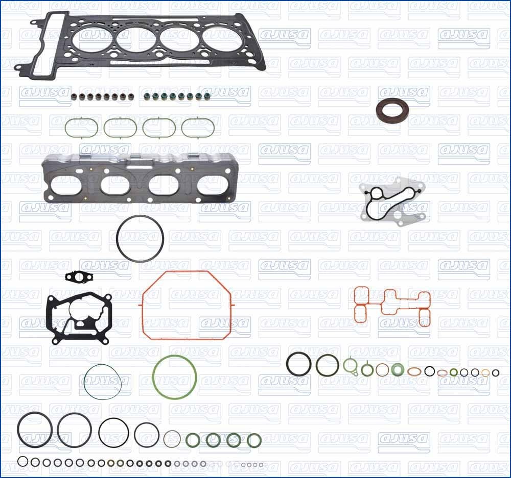 AJUSA Full Gasket Set, engine Article number: 50533200 cheaply