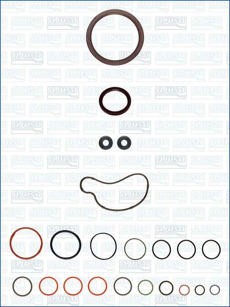 AJUSA Crankcase gasket set Article number: 54308700 cheaply
