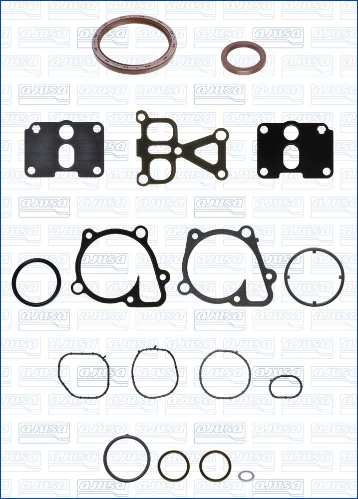 AJUSA Crankcase gasket set Article number: 54311100 cheaply
