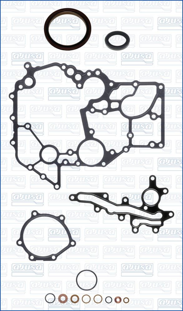 AJUSA Crankcase gasket set Article number: 54312400 cheaply