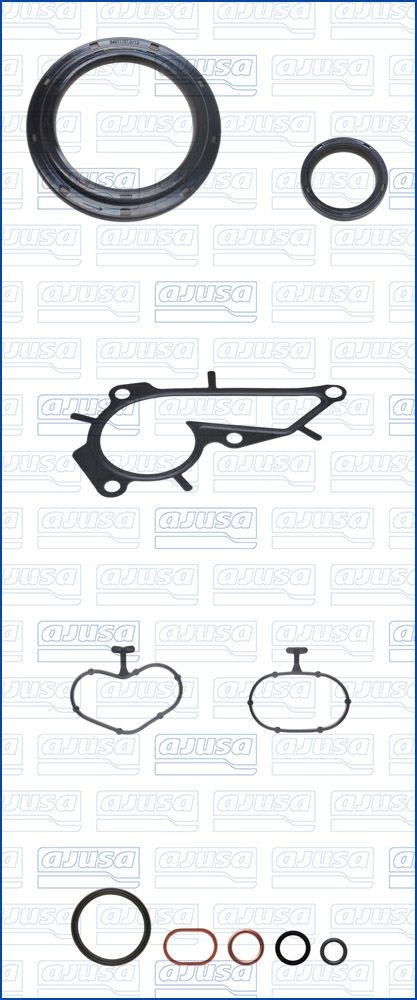 AJUSA Crankcase gasket set Article number: 54312600 cheaply